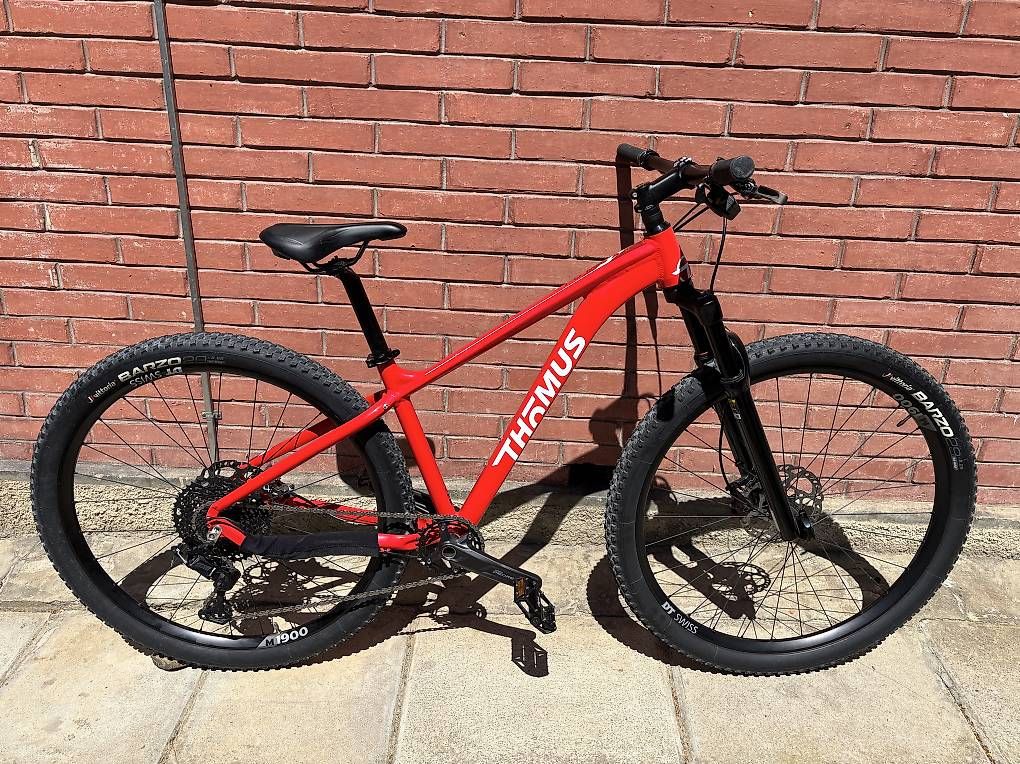 Thömus Velos: Mountainbike Thömus Gr. S – Gebraucht aus Murten von Arischa