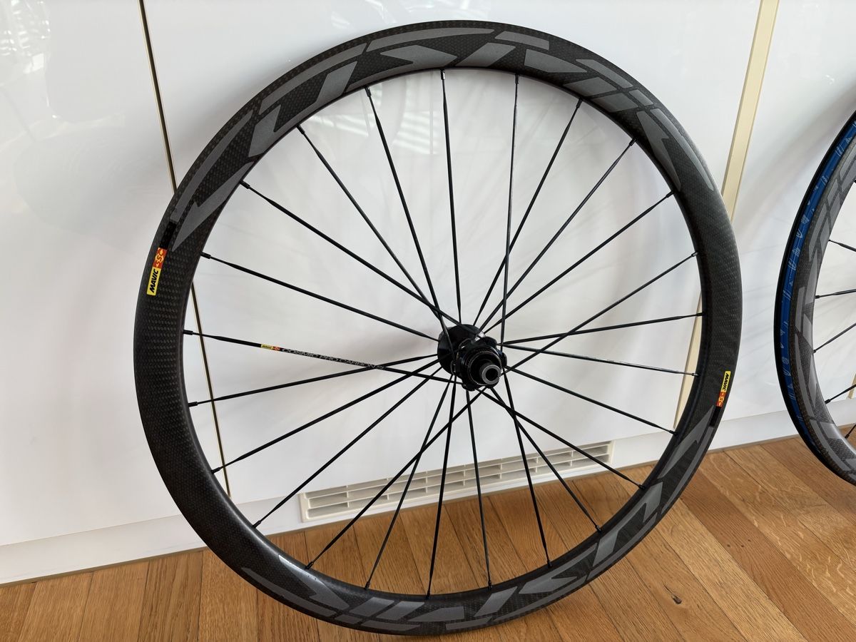Mavic Pezzi di ricambio: Wheelset Mavic Cosmic – Usato da Kilchberg ZH venduto da TimeFlewBy