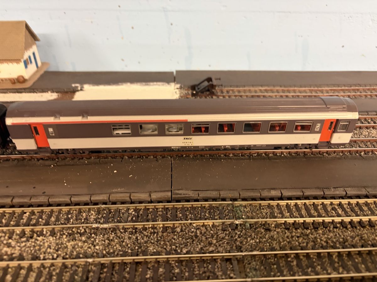 Modelleisenbahnen: 3 voitures SNCF, Cemp – Gebraucht aus Rochefort von ise_c7lc 3