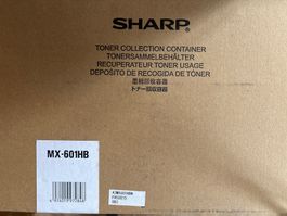 Sharp Tonnersammelbehälter MX-601HB