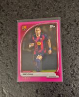 Raphinha /375 - Barcelona - Topps