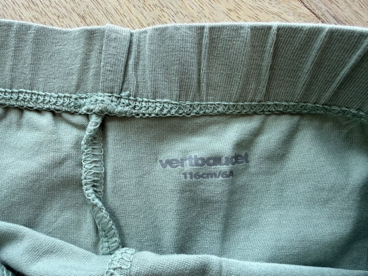 Strümpfe & Strumpfhosen: Leggins & 3/4-Leggins, Gr. 116 – Gebraucht aus Eggenwil von Lissi82 3