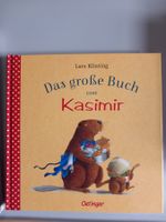 Das grosse Buch von Kasimir, Top Zustand!