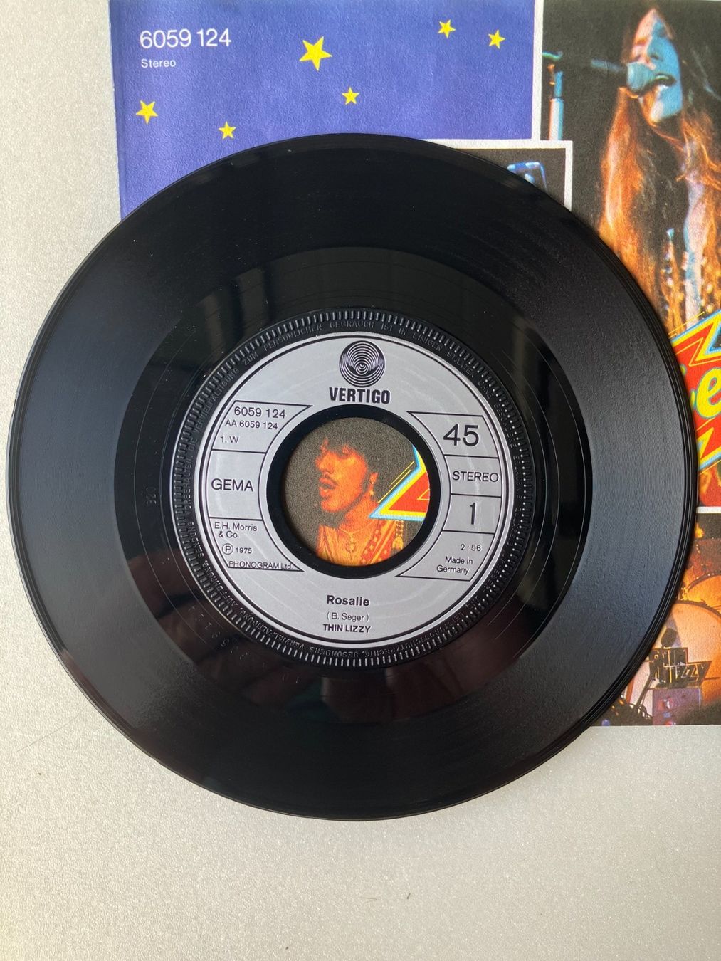 Schallplatten: Thin Lizzy – Gebraucht aus Aarwangen von Jukebox3 4