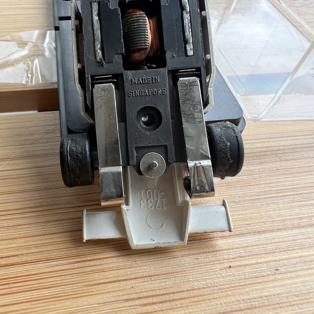 Modellautos: Modellauto Formel 1 Marlboro Texaco – Gebraucht aus Unterkulm von Sita013 5