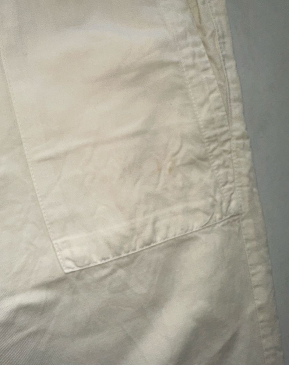 Zara Pantaloni: ZARA HOSE GR. S LEINEN neuwertig – Nuovo (secondo la descrizione) da Unteraegeri venduto da MH203 5
