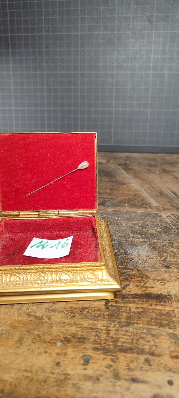 Barattoli: Wunderschöne alte Dose Nr 16 – Usato da Gelterkinden venduto da MYSTOREFORYOU4460 9
