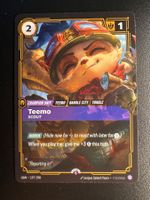 Riftbound Teemo scout promo