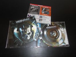 Meshiaak – Alliance Of Thieves / 2016