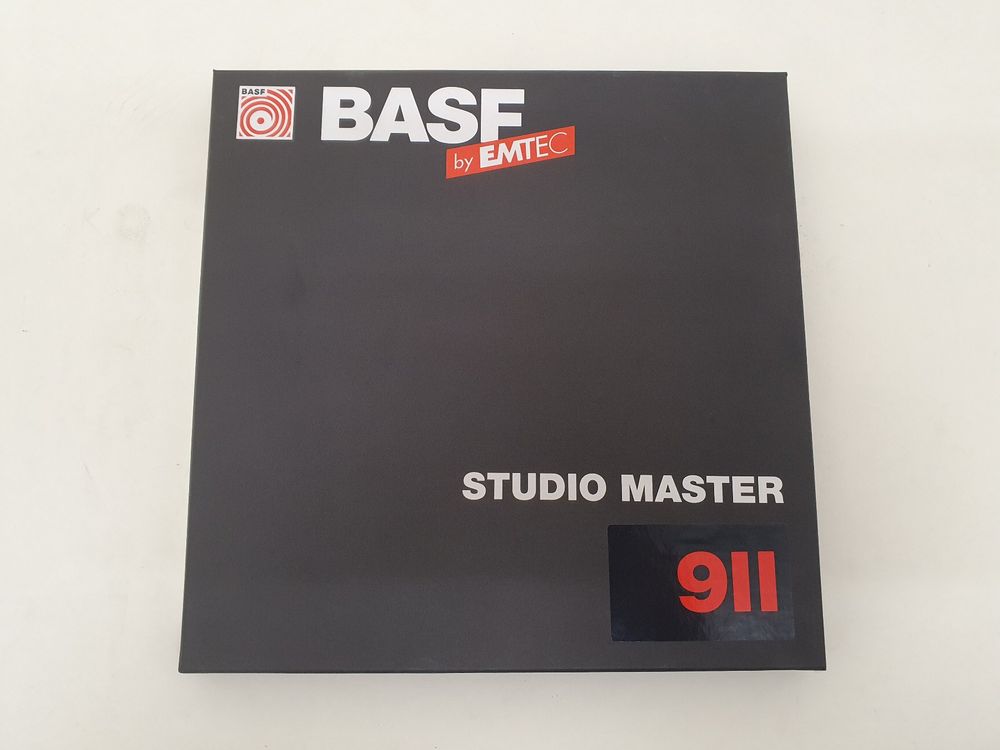 Bande BASF STUDIO MASTER NAB • EUR 38,00 - FR
