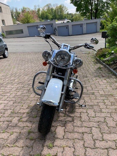 Harley-Davidson Touring: Harley Davidson FLSTNI – Usato da Gossau ZH venduto da lordinio 1