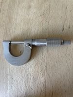 Micrometer C.E. Johansson 0-25 mm
