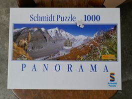 Panorama Puzzle 1000 . Schmidt Puzzle