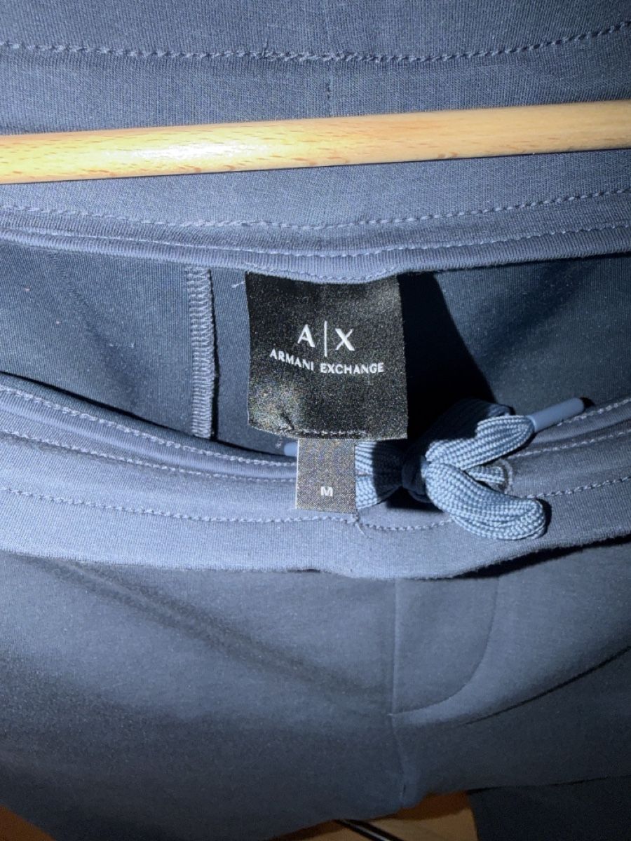 Armani Pantalons: Armani exchange pantaloni  – D'occasion à Sementina par bru_vpp5 1