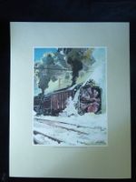 Bild Eisenbahn - Druck