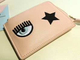 Design Chiara Ferragni Geldbeutel Neu  wurde nie gebraucht