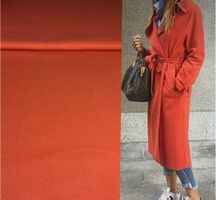 Designer Mantel Stoff 100% Merino Gabardine  2.50x1.50m