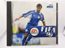 FIFA 99 PC - Jeu de Foot Vintage en Boîte d'Origine!