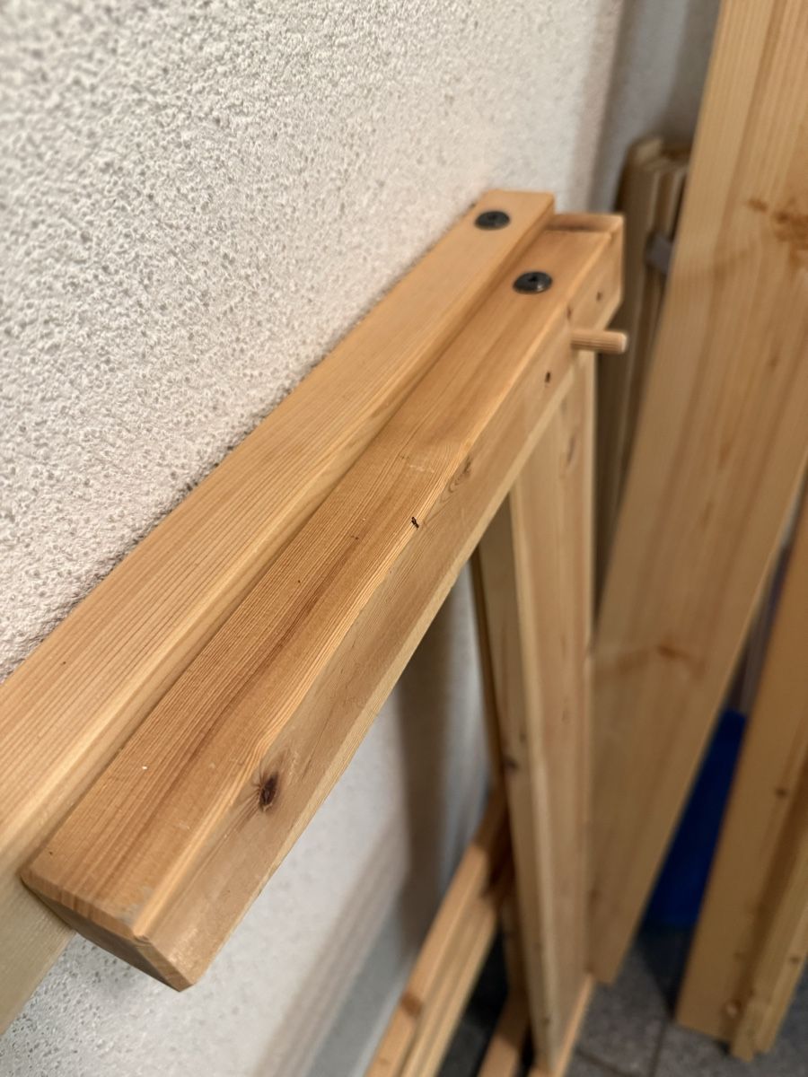 Letti: Bed 200x90 – Usato da Regensdorf venduto da timur.butenko 3