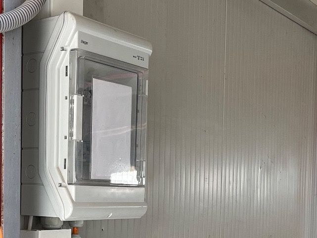 Contenitori edile: Lager-Container – Usato da Oberwil BL venduto da fab_5twp 4