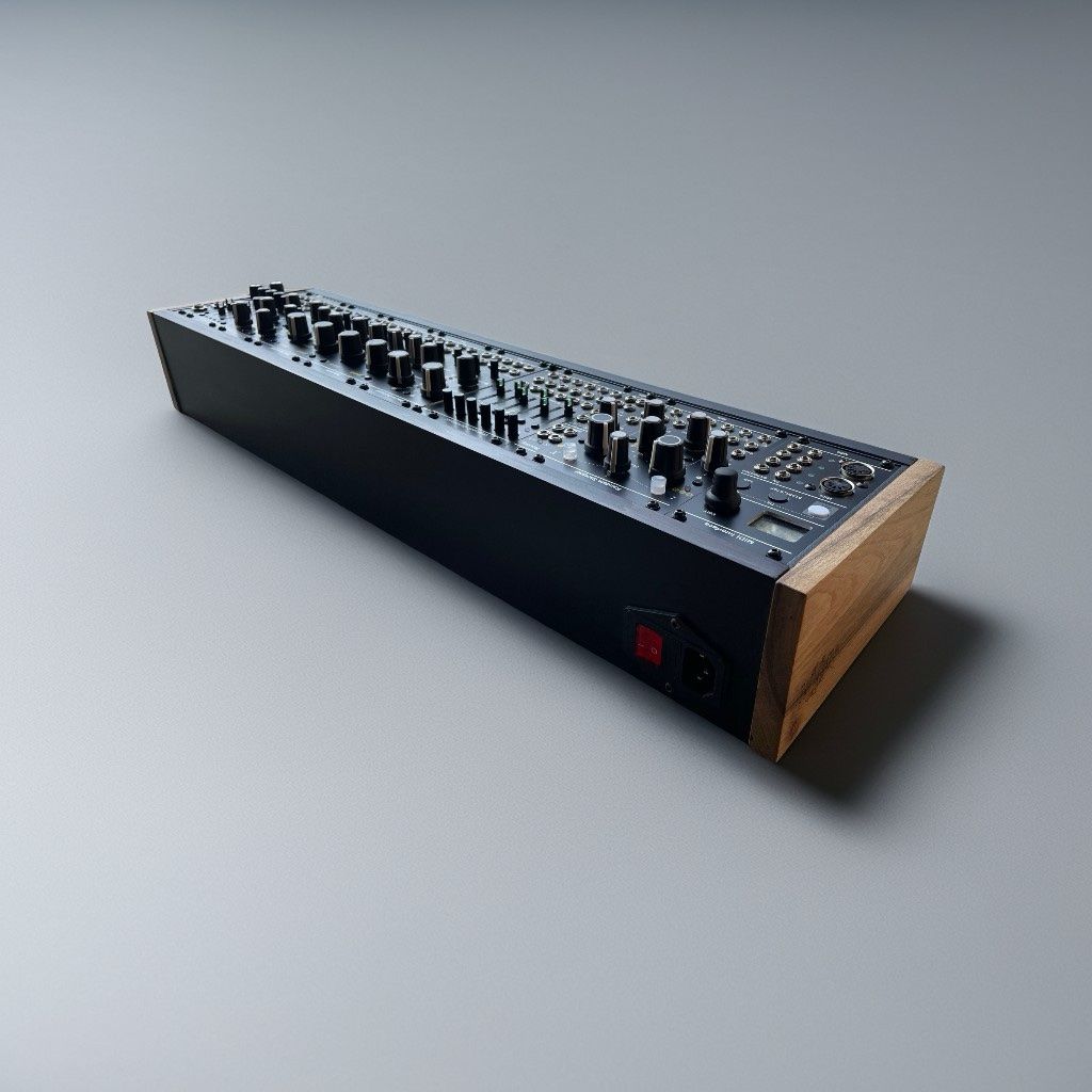 Instruments de musique: MDL Mutable Instruments 114HP Synth – Neuf avec emballage d'origine à Oberburg par MDLMusic 1
