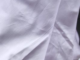 Stoff  Baumwolle 160 x 155 cm Viola