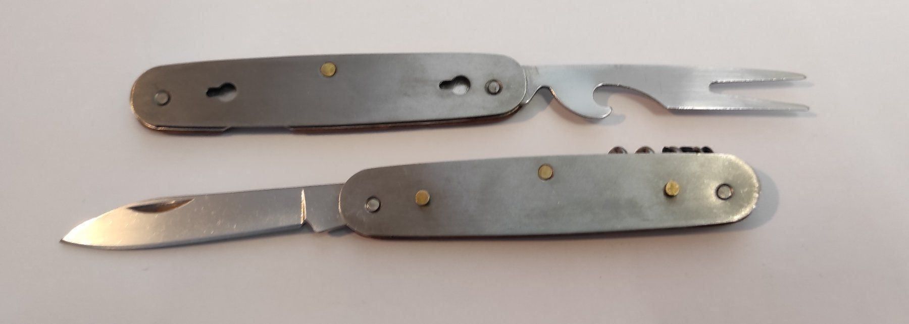Accessori: Taschenmesser  Messer Parma Davos – Nuovo (secondo la descrizione) da Davos Dorf venduto da Milwaukee02 7