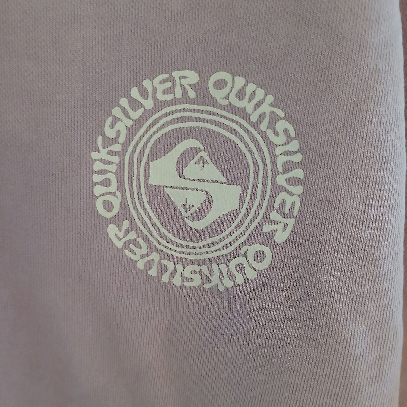 Quiksilver Maglioni & Felpe: Quiksilver Pullover Lila Grösse L – Usato da Wädenswil venduto da LeTroedel 1