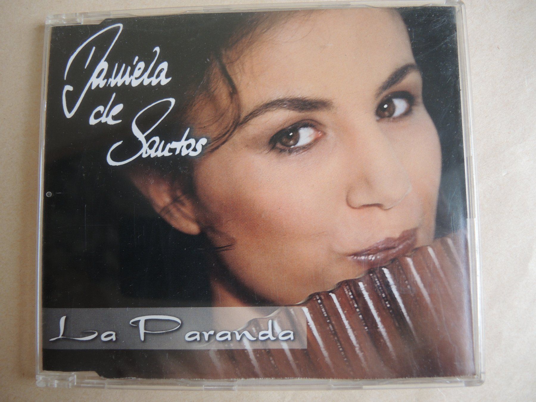 CDs: Daniela de Santos - La Paranda CD Single – Gebraucht aus Rorschach von Pop-upBrocki