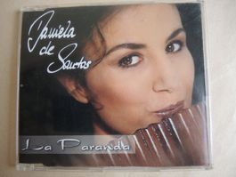 Daniela de Santos - La Paranda CD Single