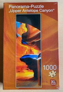 Puzzle: Puzzle Upper Antelope Canyon – Usato da Müntschemier venduto da Tigcou