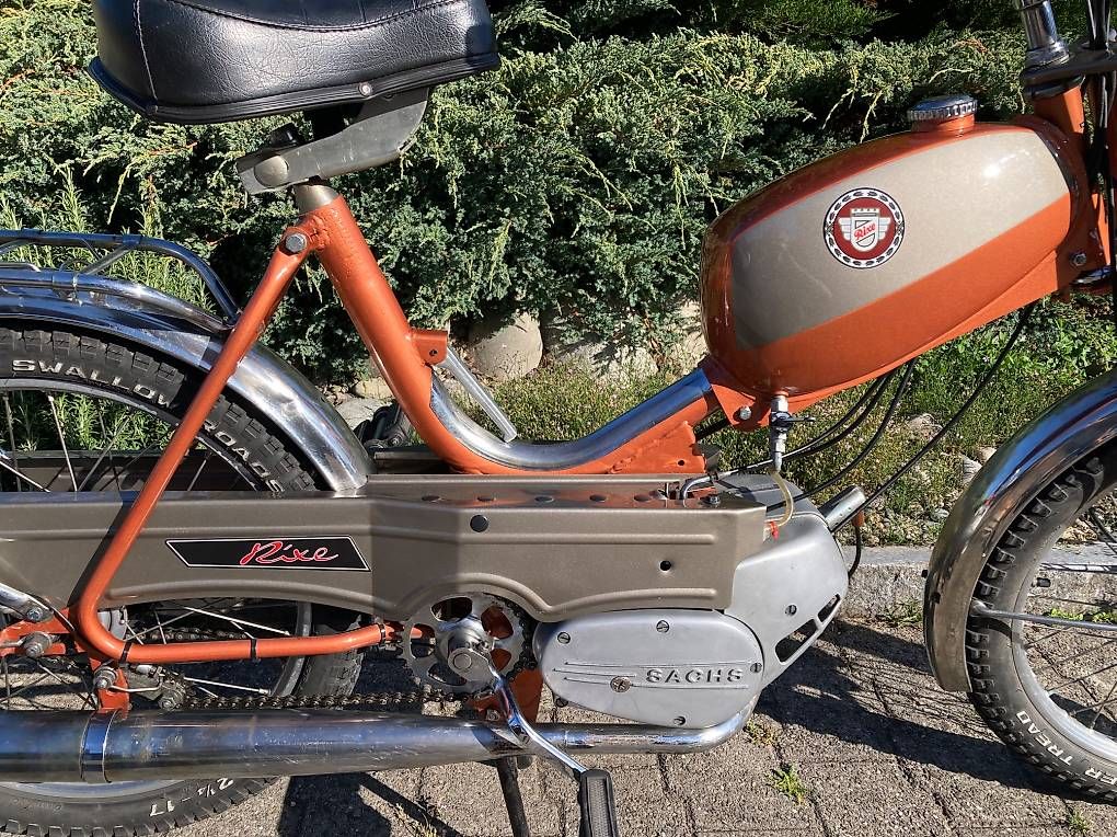 Sachs Ciclomotori: Rixe 503 mit Ausweis – Usato da Full-Reuenthal venduto da Firu 1