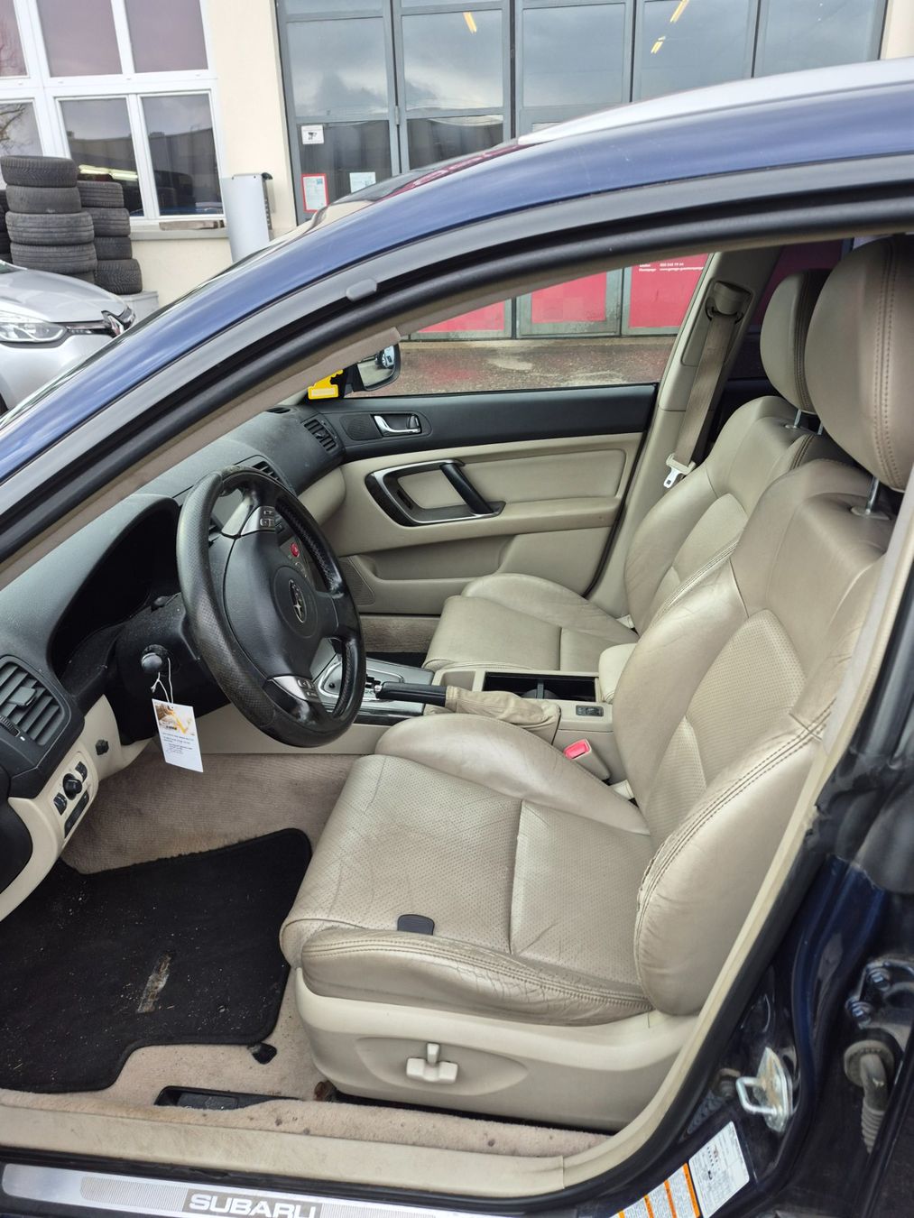 Subaru Autos: Subaru Legacy 3.0 AWD 4x4 – Gebraucht aus Degersheim von miriamgut90 7