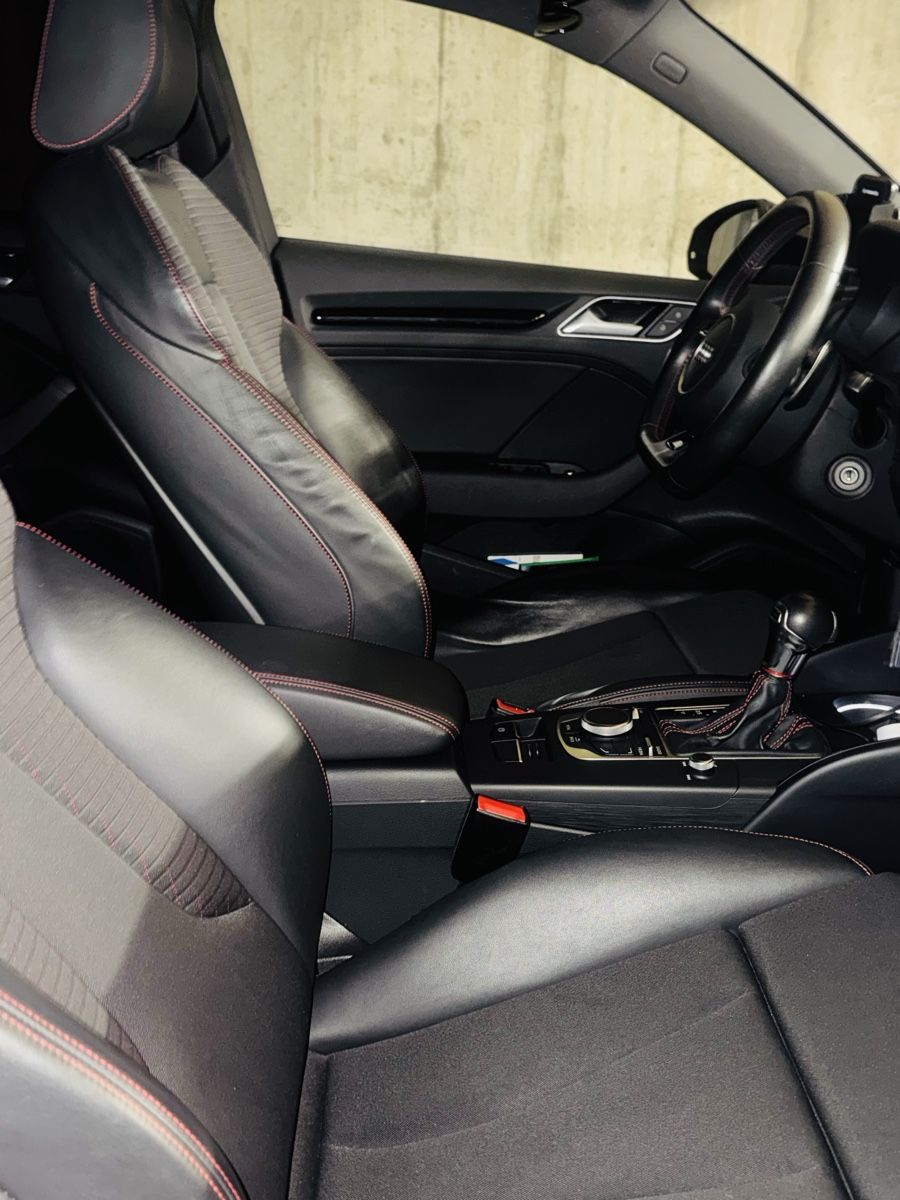 Audi Autos: Audi S3 Sportback Quattro Rot Top Zustand! – Gebraucht aus Zürich von dia_q5z6 8