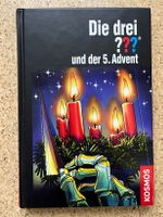 Buch gebunden "Die drei ??? und der 5. Advent", Kosmos