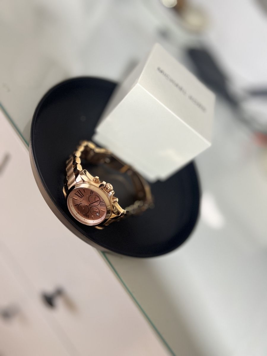 Michael Kors Bracciali & Braccialetti: MICHAEL KORS CHRONOGRAPH UHR – Nuovo (secondo la descrizione) da Bischofszell venduto da fido-meli 2
