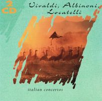 CD - Italian Concertos - 2Disc