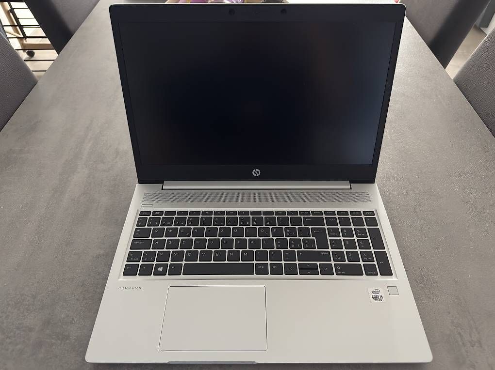 Portables: HP ProBook 450 G7 – D'occasion à Rancate par Deny-87 2