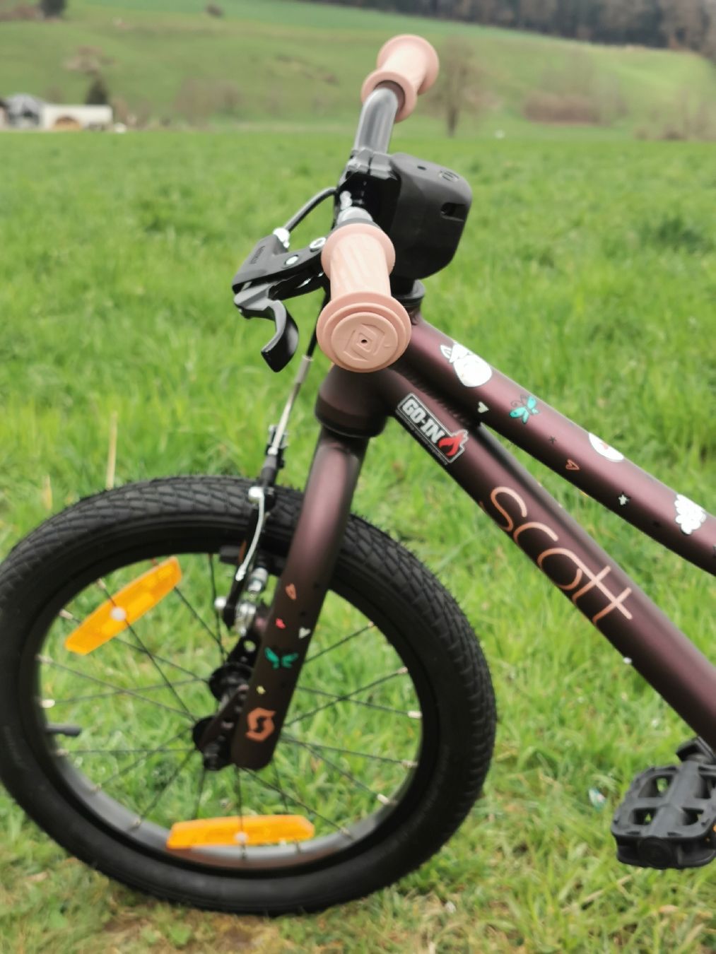 Scott Biciclette: Scott Kinderfahrrad – Nuovo e nell'imballaggio originale da Gettnau venduto da Marti03