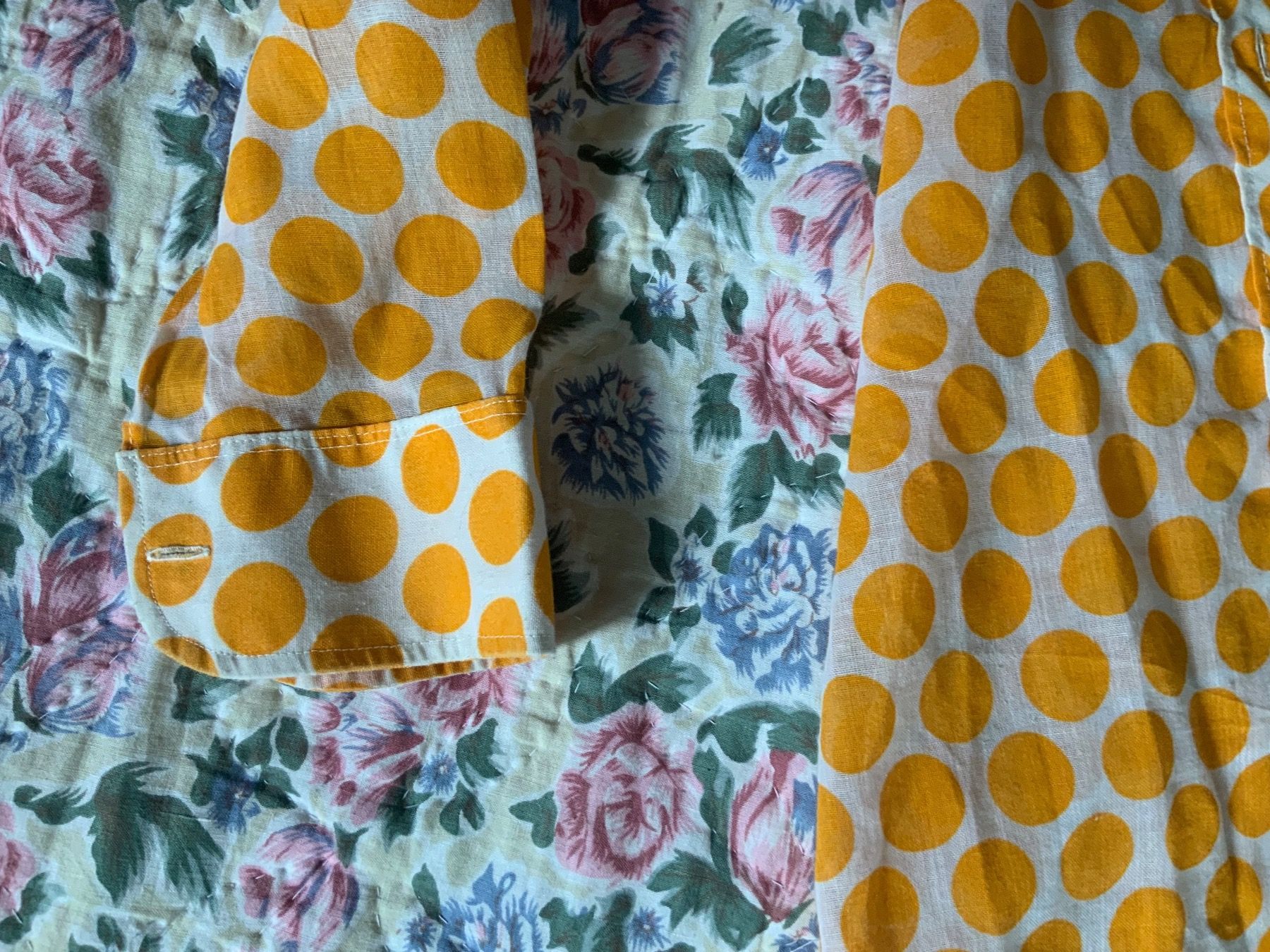 Camicette: Original Retro-Bluse Gr. XXS – Usato da Grünen venduto da Coia 5