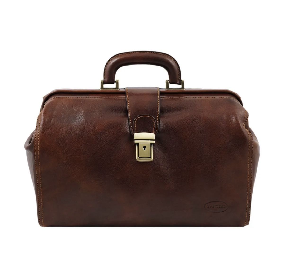 Valigie & Borse: Arzttasche aus Leder Uffizi – Nuovo e nell'imballaggio originale da Wittenbach venduto da WWW.DRILUBAGS.CH