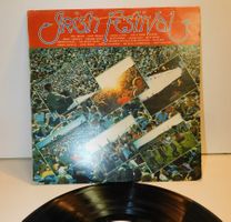 LP - Irish Festival 1976  -  Schallplatte    LP