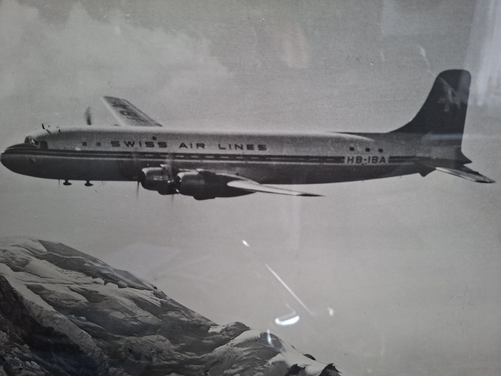 Swissair Kit di modellismo & Modellini statici: Swissair Konvolut – Usato da Oberhasli venduto da Cortina 2