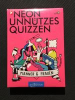 NEON Unnützes Quizzen: Männer & Frauen - NEU