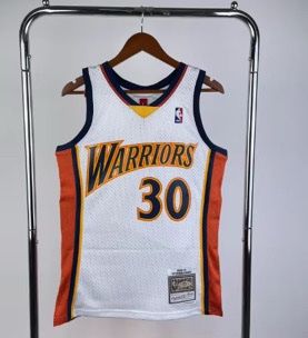 Mitchell & Ness Canottiere & Pantaloni: Warriors Curry Trikot #30 - NEU- Grösse M – Nuovo e nell'imballaggio originale da Mellingen venduto da JLLEA25