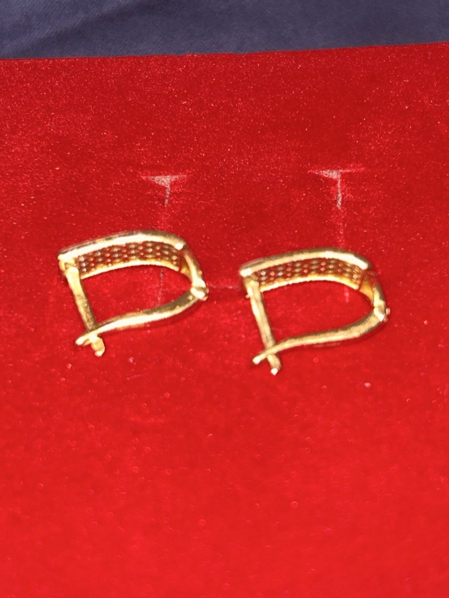 Sonstiger Schmuck: Goldkette & Ohrringe Set 585 – Gebraucht aus Schwyz von Maerzetuepfli 3