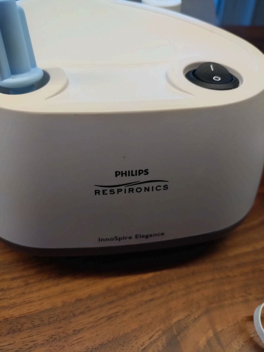 Philips Attrezzature mediche: Inhalator Philips Respironics InnoSpire Elegance – Usato da Oftringen venduto da takumivegas 1