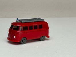 GB3-  Wiking VW T 1 Bus Feuerwehr
