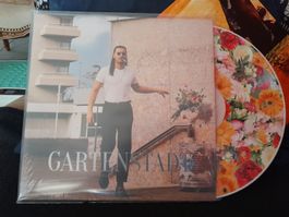 Rarität Apache 207 GARTENSTADT  Pic-Vinyl LP neuwertig