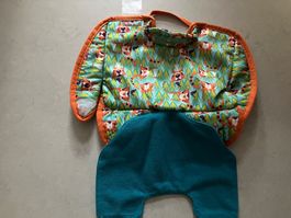 Kindersitzschutz Close Parent